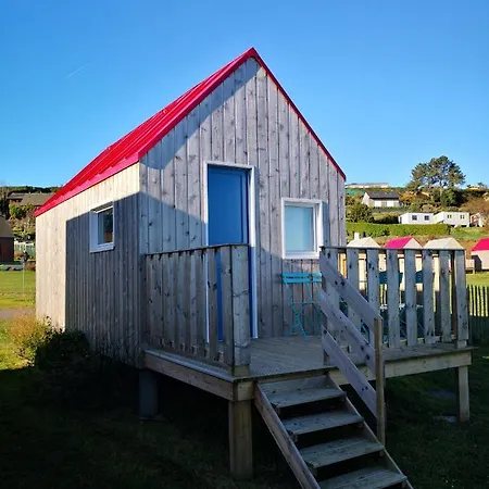 Camping Cahutelab Saint-michel Erquy