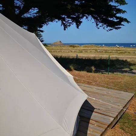 Camping Cahutelab Saint-michel Erquy