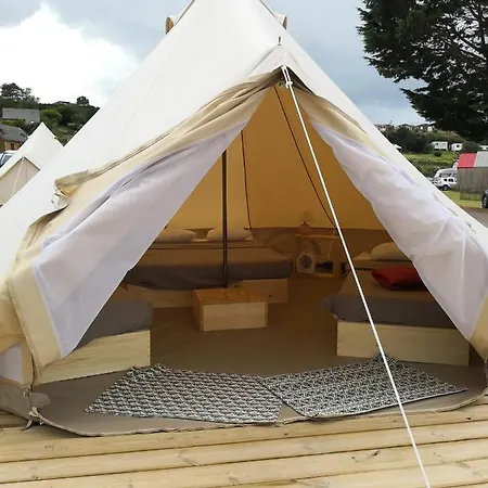Camping Cahutelab Saint-michel Camping