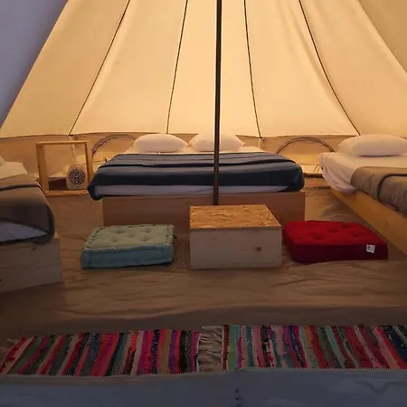Camping Cahutelab Saint-michel