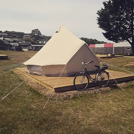 Camping Cahutelab Saint-michel Erquy