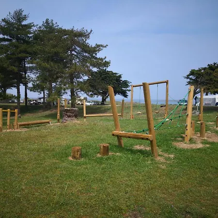 Camping Camping Cahutelab Saint-michel Erquy